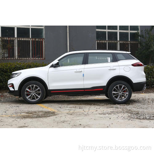 Geely Boyue L 2023 FWD 1.8T DCT Geely Atlas Pro Compact SUV Nuova benzina Geely Atlas Pro Car in vendita